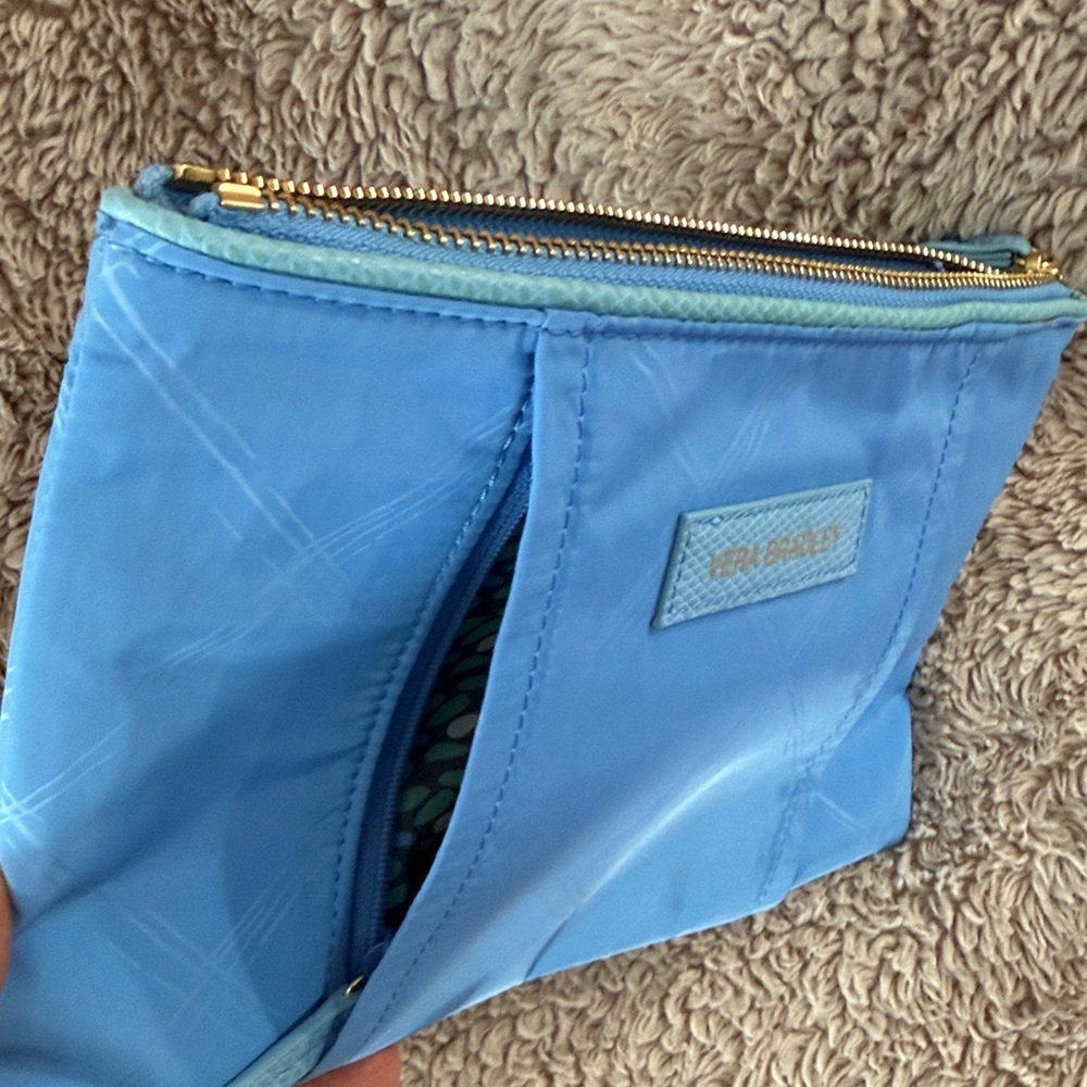 Vera Bradley Nylon Wristlet - Picture 4 of 4
